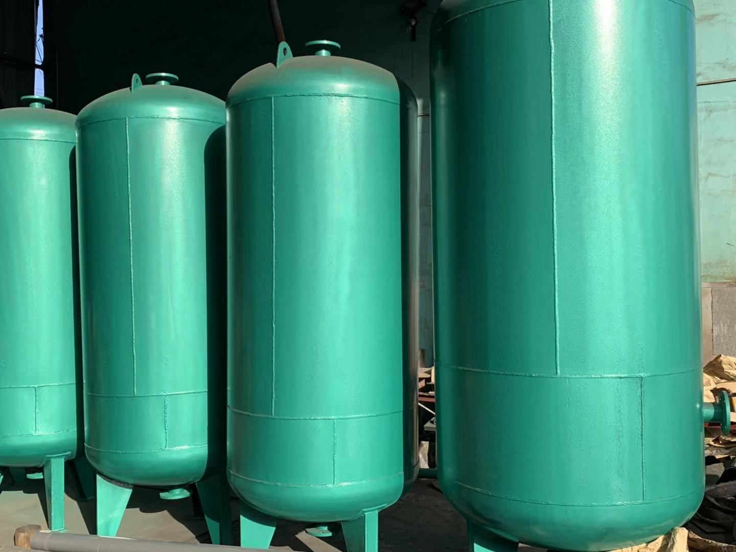 農(nóng)村飲用水工程業(yè)績(jī)