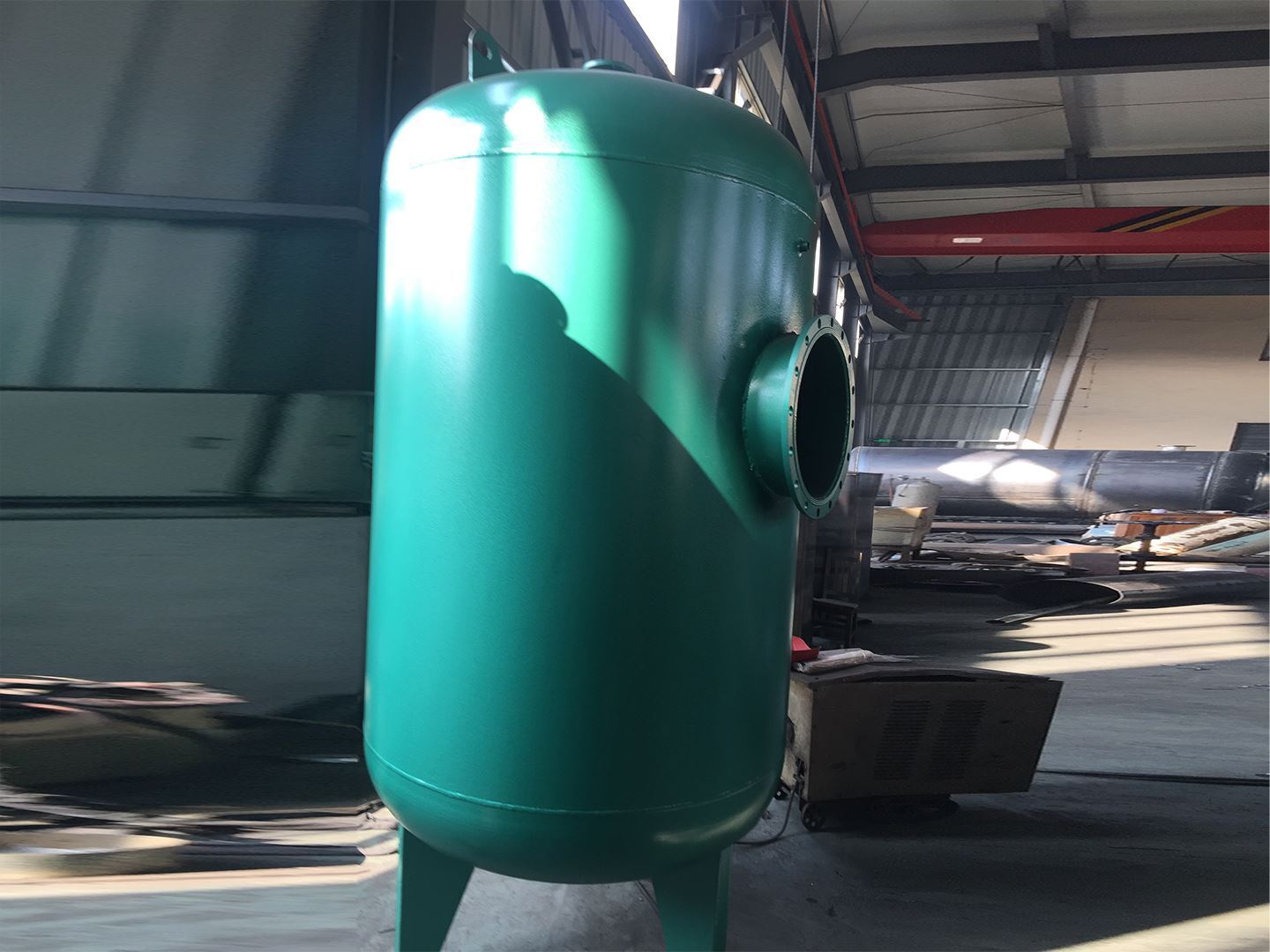 石英砂過濾器，機(jī)械過濾器，袋式過濾器，多介質(zhì)過濾器的區(qū)別